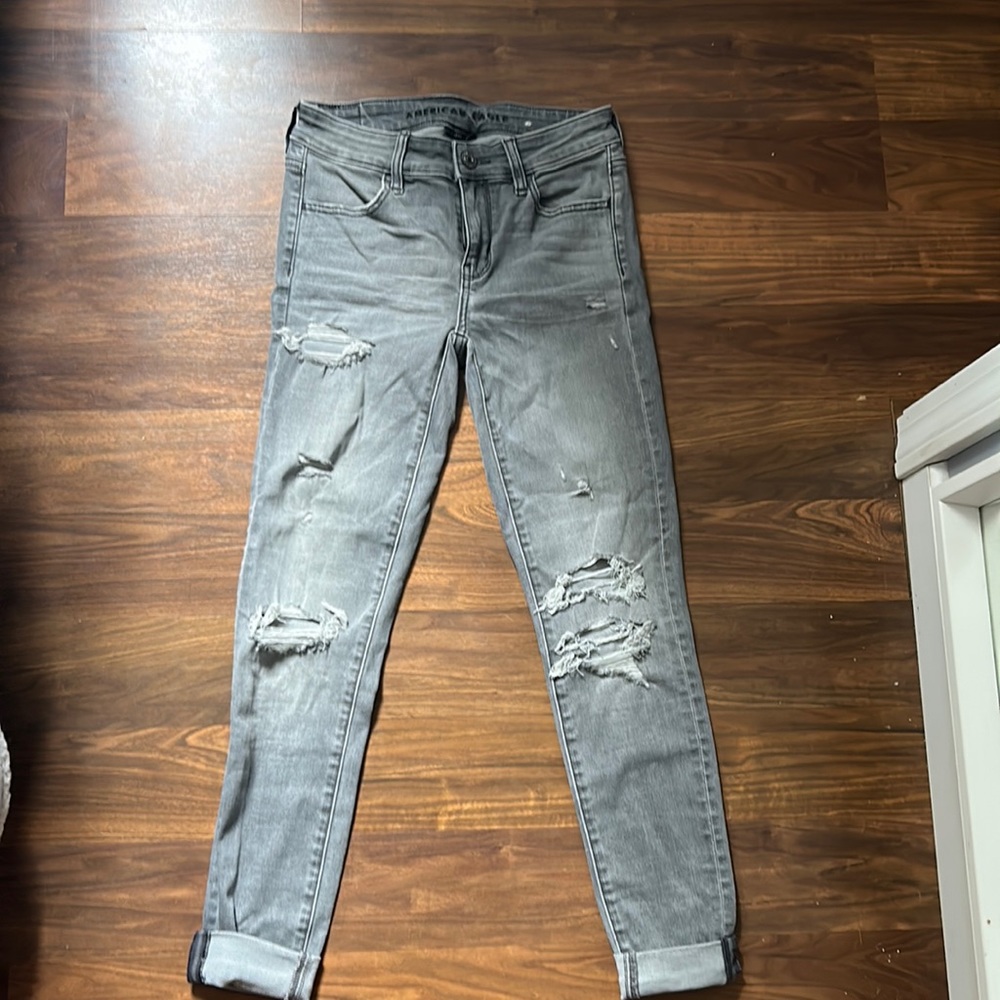 AE Next Level Stretch jegging